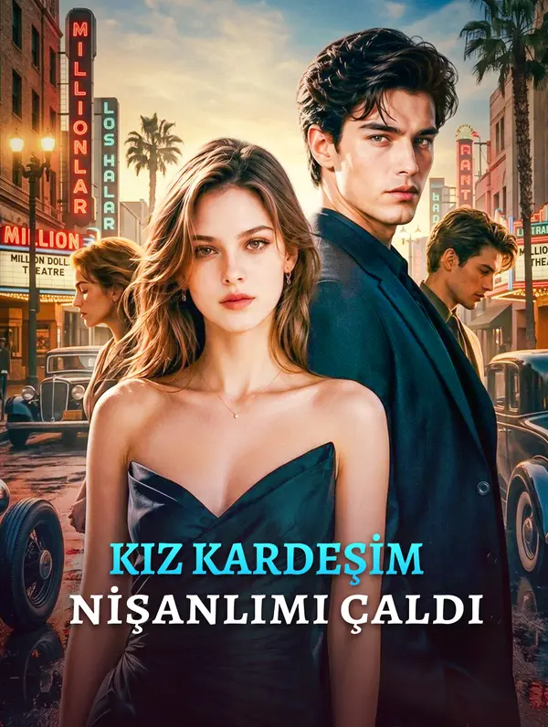 KIZ KARDEŞİM NİŞANLIMI ÇALDI