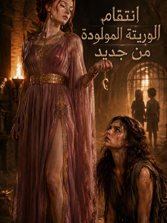 انتقام الوريثة المولودة من جديد