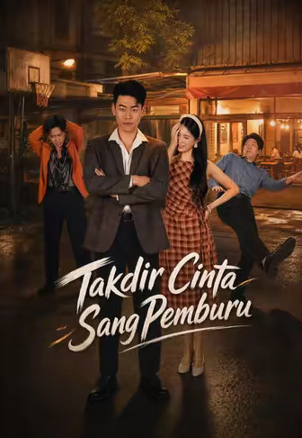 Takdir Cinta Sang Pemburu
