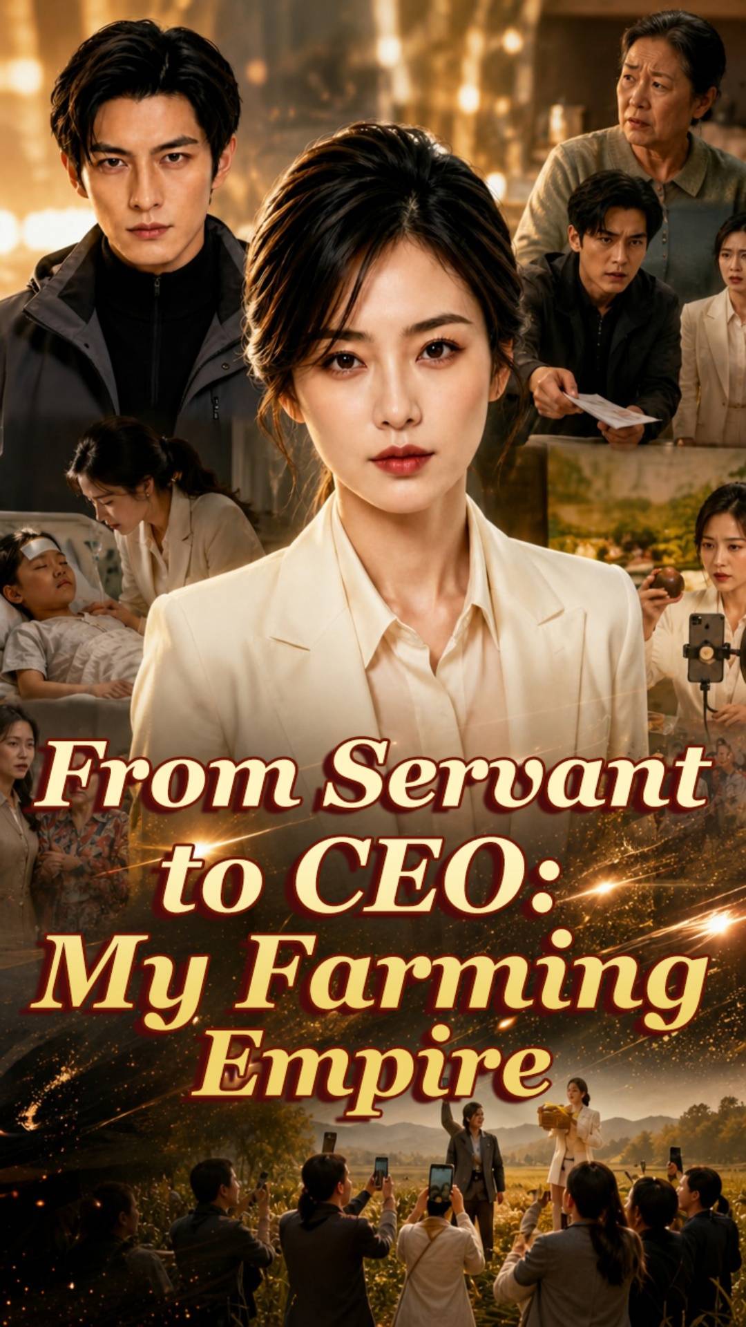 From Servant to CEO: My Farming Empire