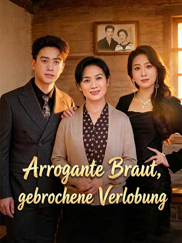 Arrogante Braut, gebrochene Verlobung