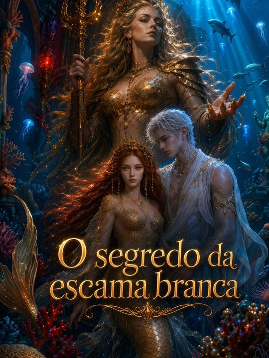 O segredo da escama branca