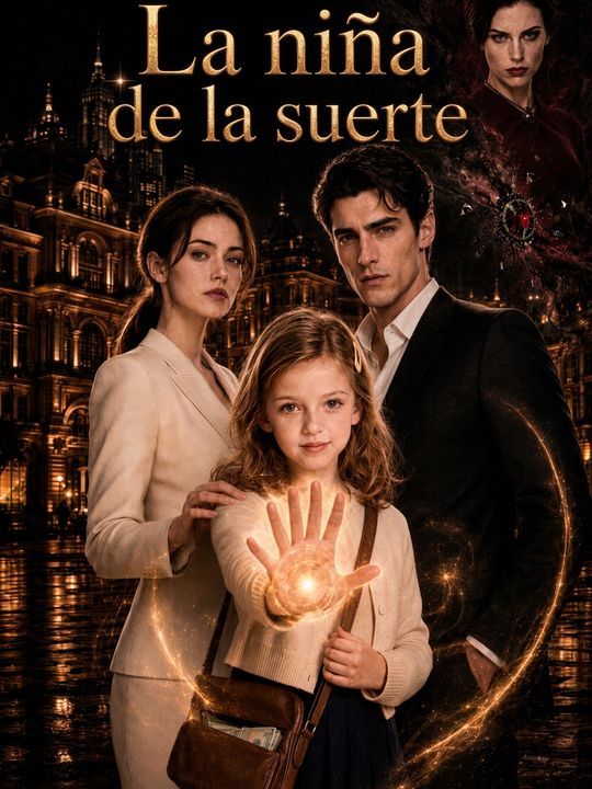 La niña de la suerte
