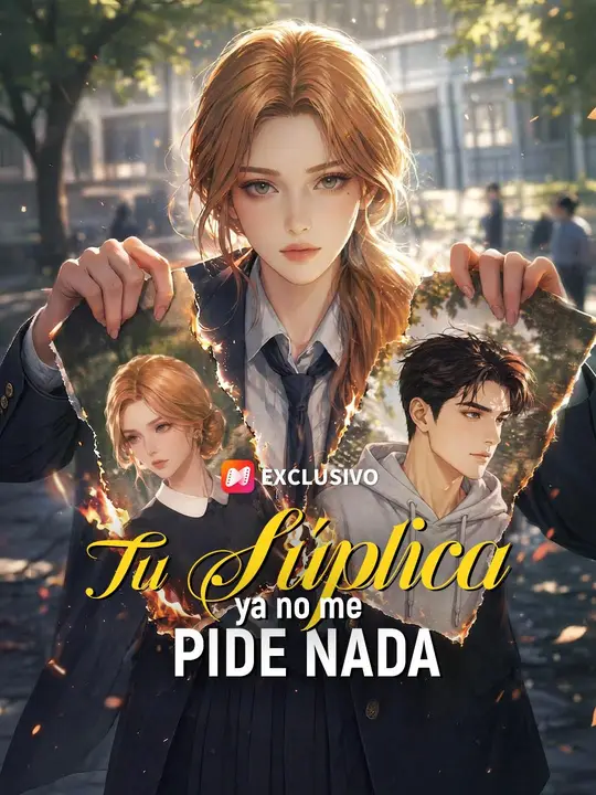 (Doblado) Tu súplica ya no me pide nada