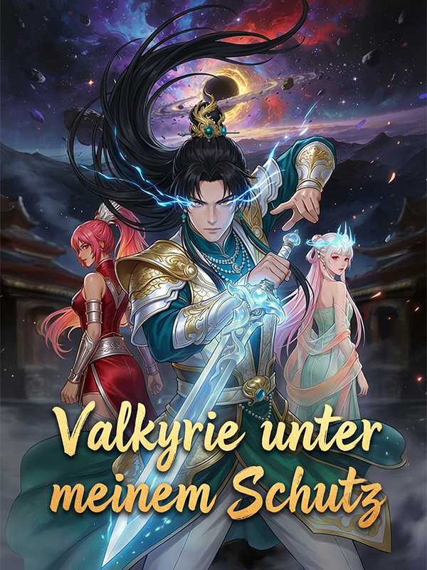 Valkyrie unter meinem Schutz