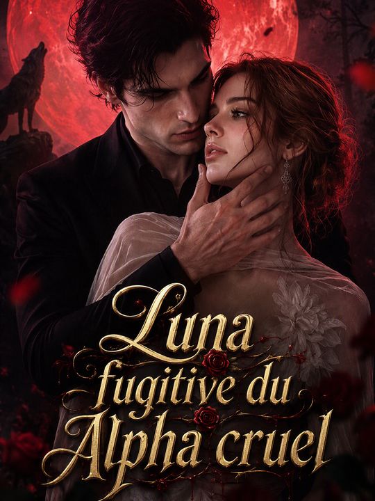Luna fugitive du Alpha cruel