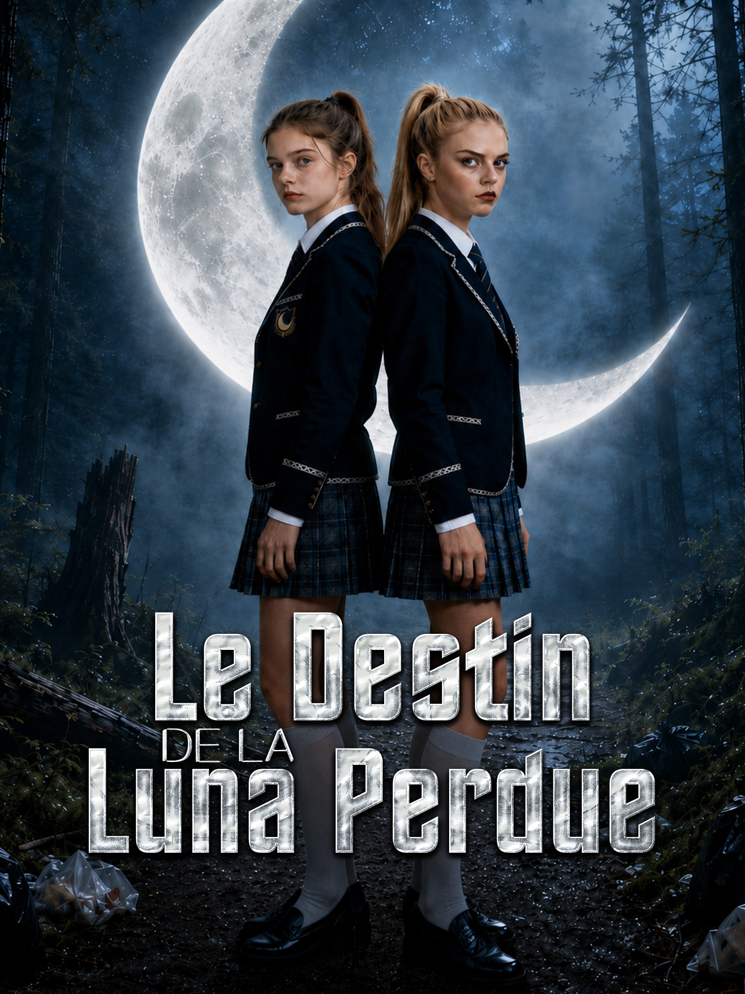 Le Destin de la Luna Perdue [Doublé]
