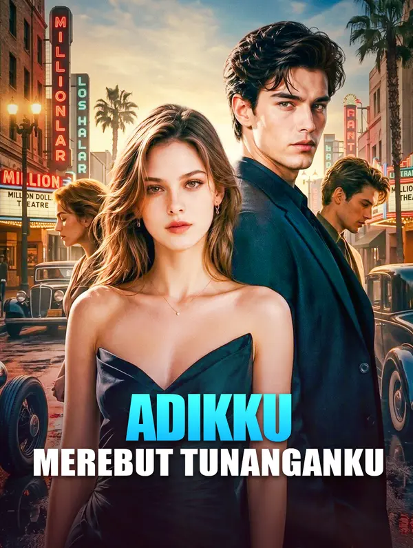 Adikku Merebut Tunanganku