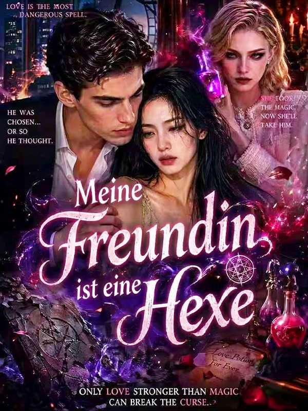 Meine Freundin ist eine Hexe