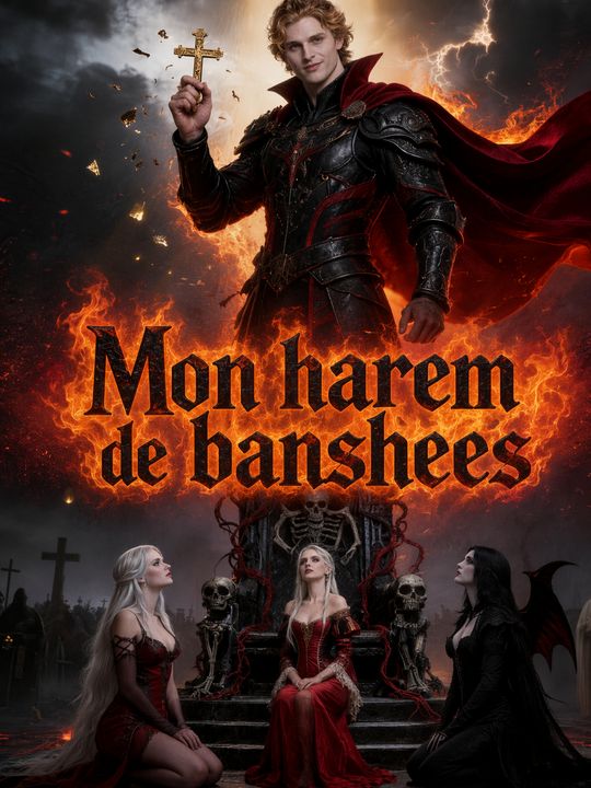 Mon harem de banshees