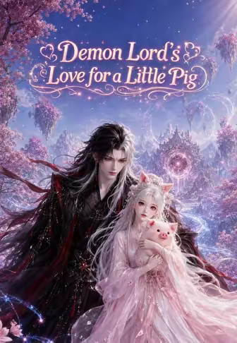 Demon Lord's Love for a Little Pig