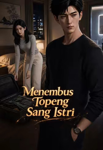 Menembus Topeng Sang Istri