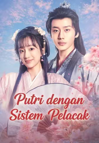 Putri dengan Sistem Pelacak