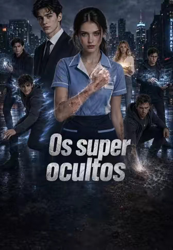 Os super ocultos