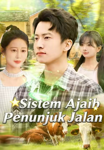 Sistem Ajaib Penunjuk Jalan