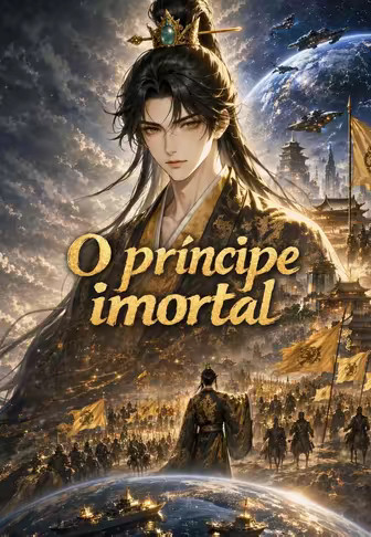 O príncipe imortal