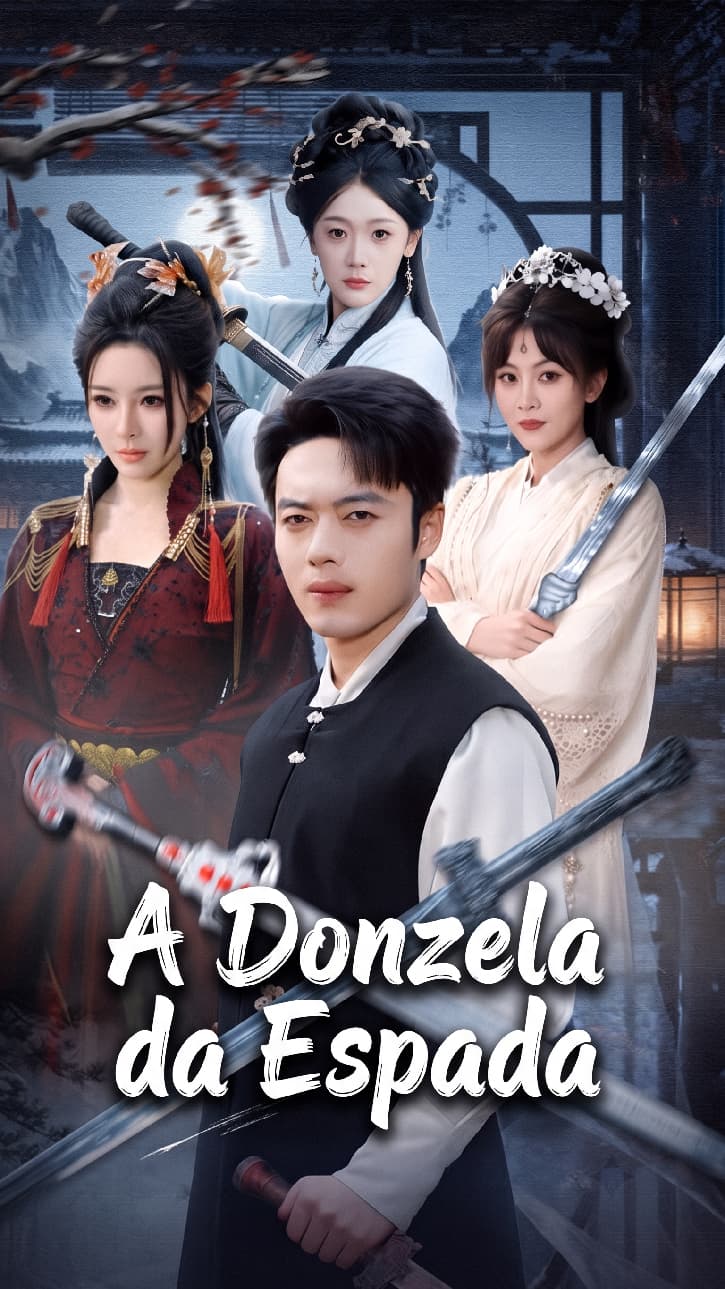 A Donzela da Espada