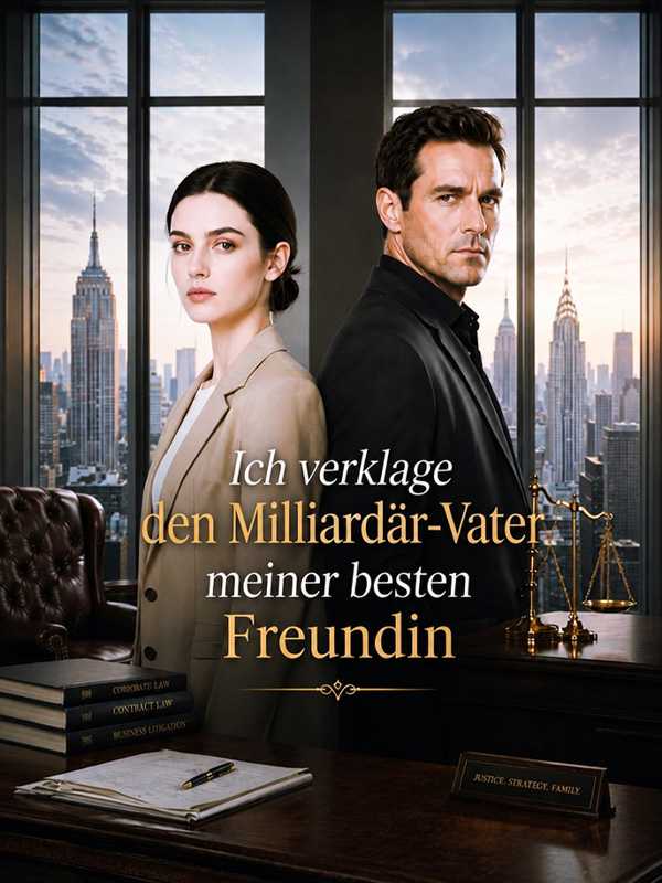 Ich verklage den Milliardär-Vater meiner besten Freundin