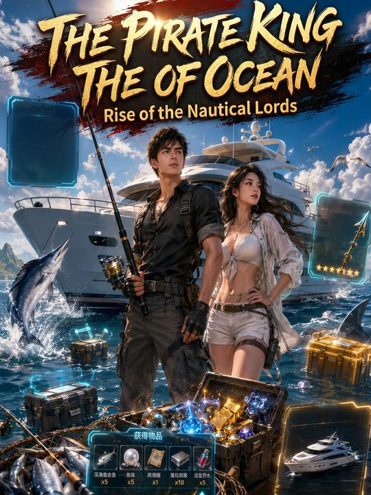 The Pirate King of the Ocean