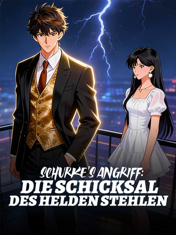 Schurke's Angriff: Die Schicksal des Helden stehlen