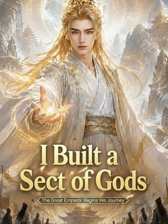 I Built a Sect of Gods