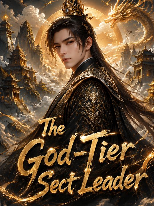The God-Tier Sect Leader