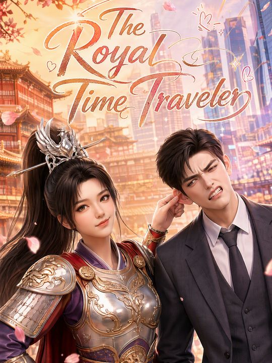 The Royal Time Traveler
