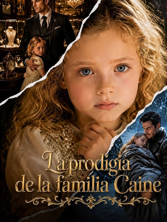 La prodigia de la familia Caine