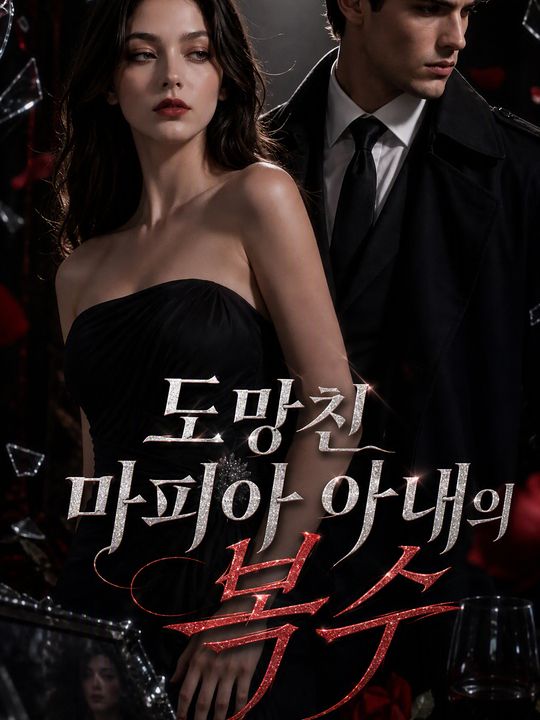 도망친 마피아 아내의 복수