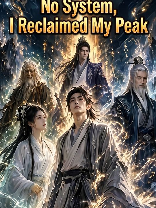 No System, I Reclaimed My Peak