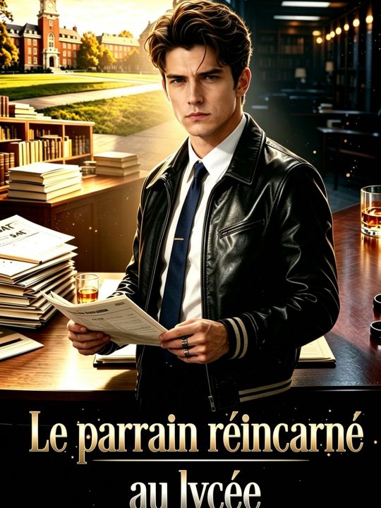 Le parrain réincarné au lycée