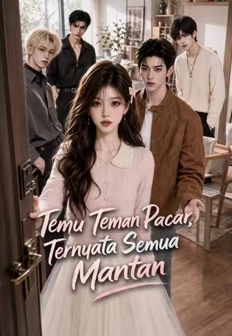 Temu Teman Pacar, Ternyata Semua Mantan