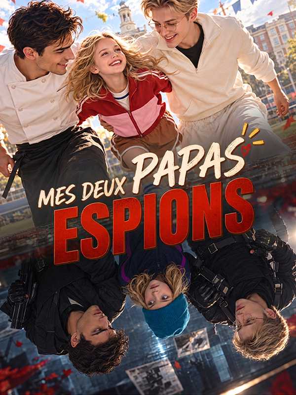 Mes Deux Papas Espions