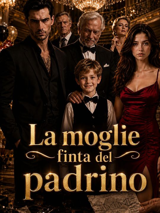 La moglie finta del padrino