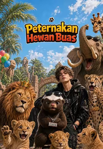 Peternakan Hewan Buas