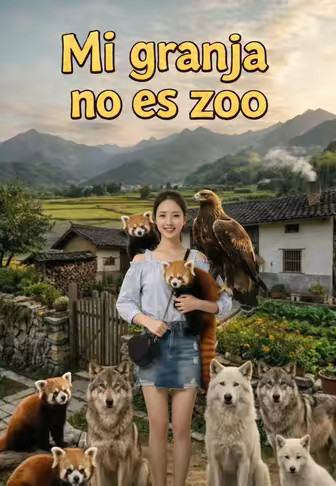 Mi granja no es zoo