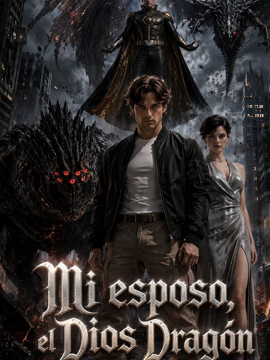 Mi esposo, el Dios Dragón