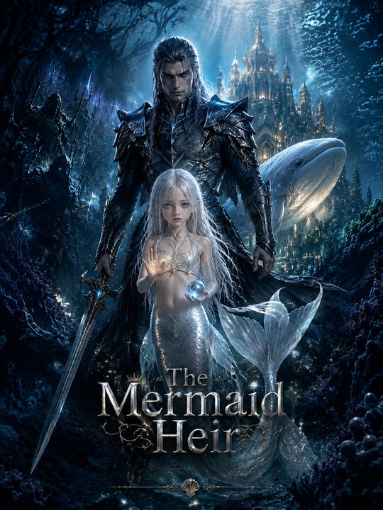 The Lost Mermaid Heir