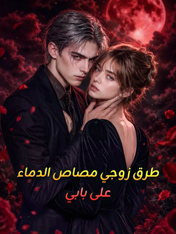 طرق زوجي مصاص الدماء على بابي