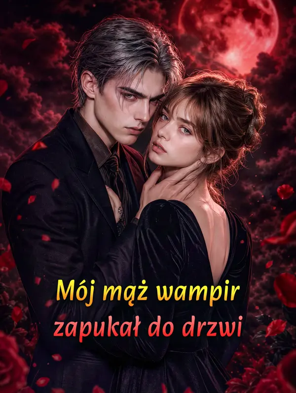 Mój mąż wampir zapukał do drzwi