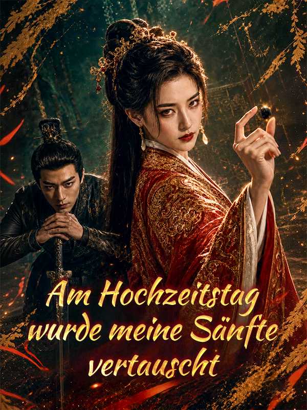 Am Hochzeitstag wurde meine Sänfte vertauscht