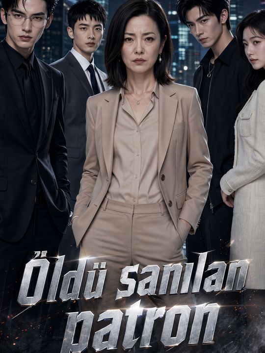 Öldü sanılan patron