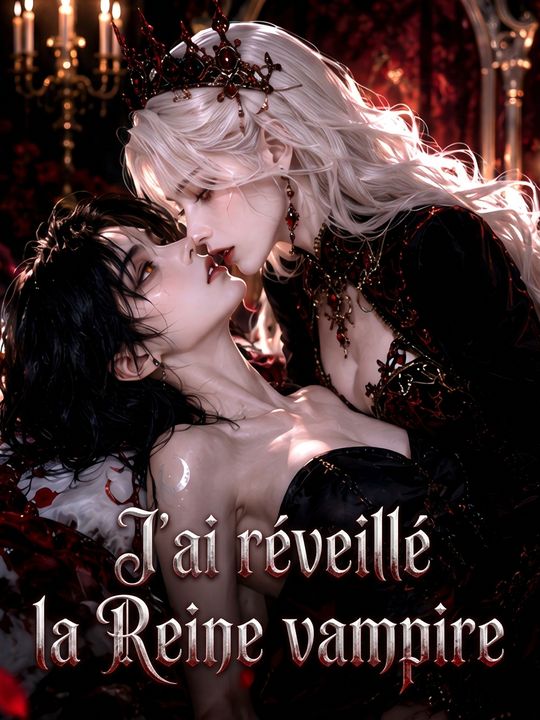 J'ai réveillé la Reine vampire