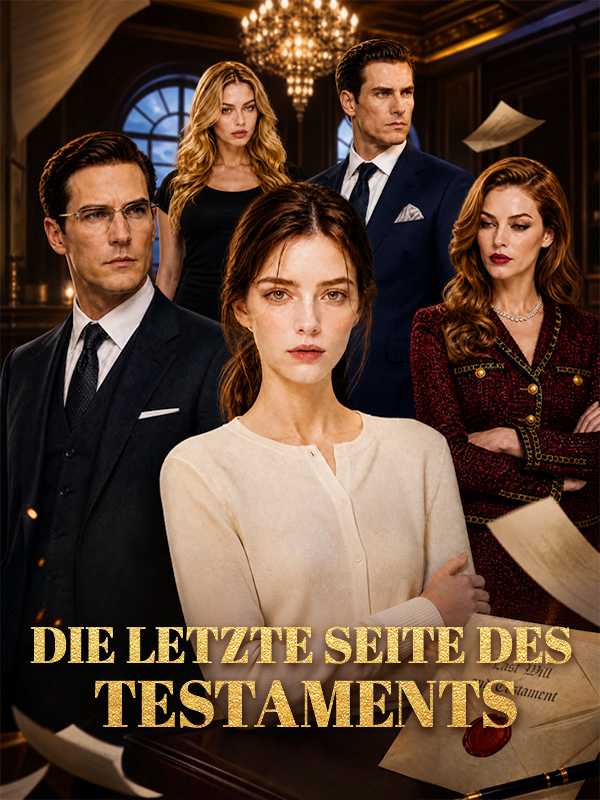 Die letzte Seite des Testaments