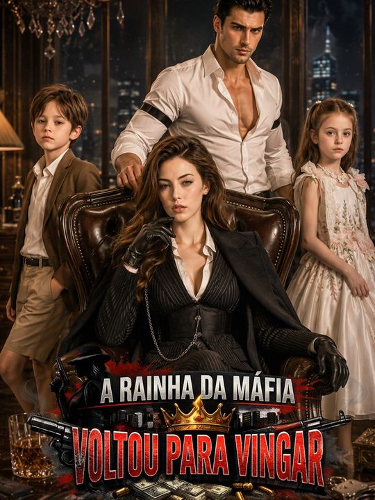 A rainha da máfia voltou para vingar