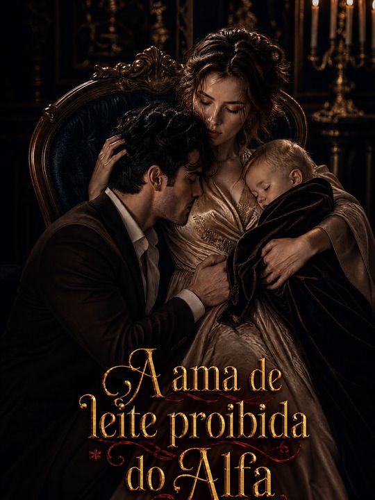 A ama de leite proibida do Alfa