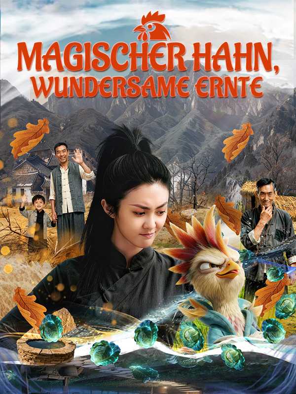 Magischer Hahn, Wundersame Ernte