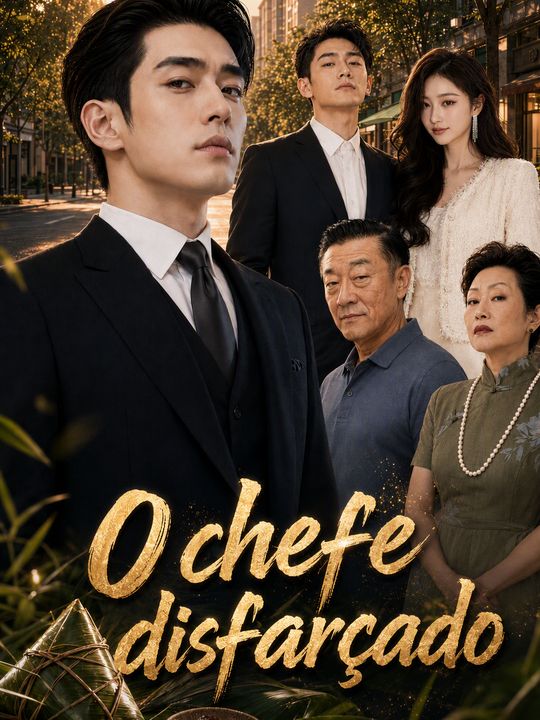 O chefe disfarçado
