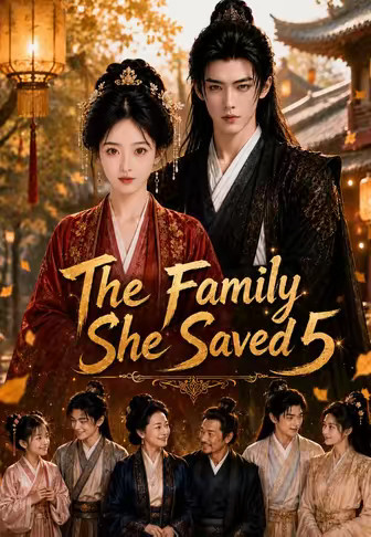 The Family She Saved 5