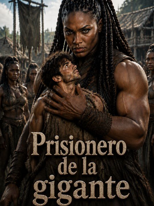 Prisionero de la gigante